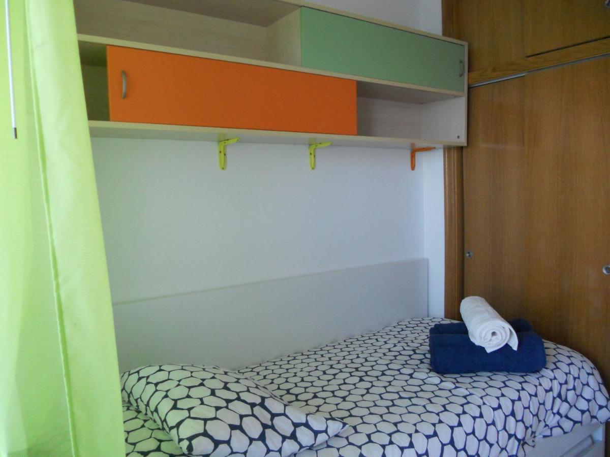 Apartamento Azul Marino By Rental Ole San Blas  Exterior photo